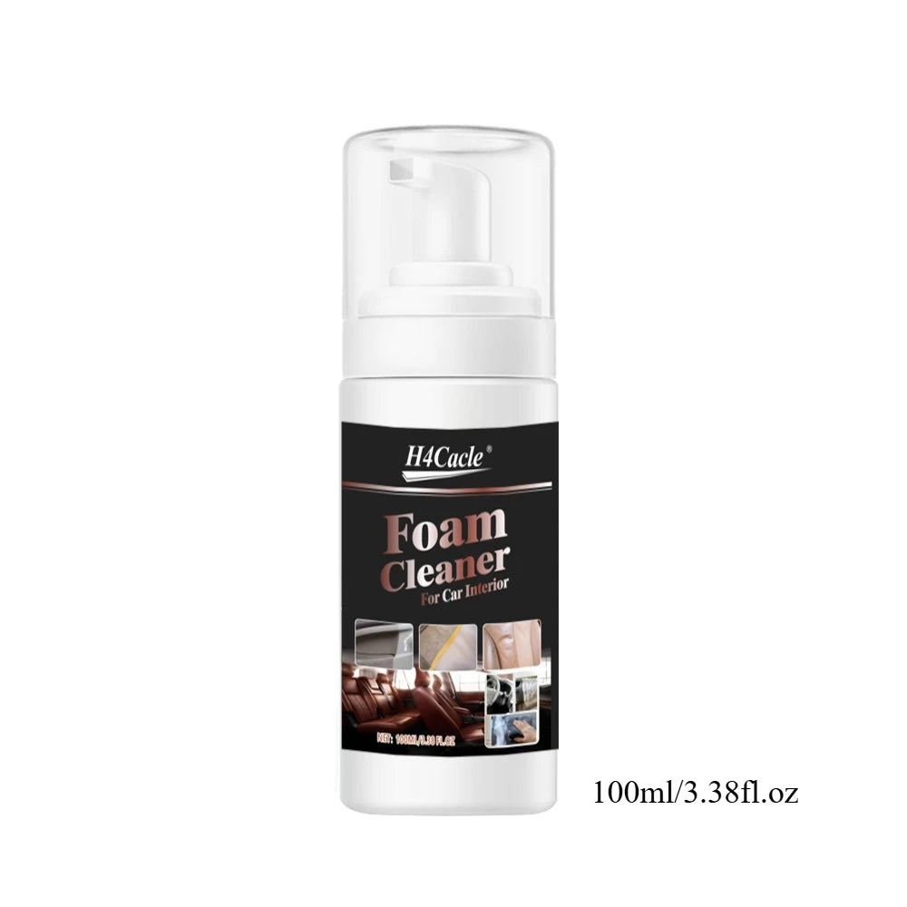 Apex Foam Cleaner – Multi-Purpose Car Interior Foam Cleaner