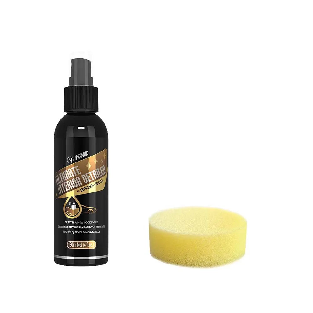 APEX TrimRenew™ – Plastic & Rubber Restorer