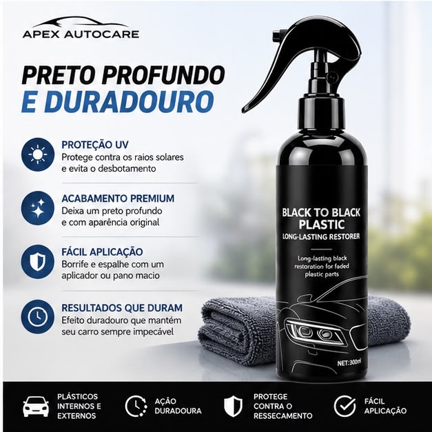 Plastic Restorer
