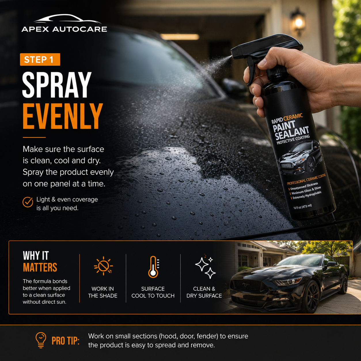 Platinum Rapid Ceramic Sealant
