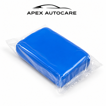 Apex AutoCare Clay Bar – Fine Grade Surface Decontamination Bar