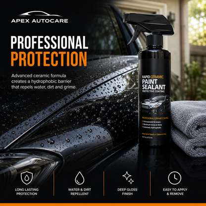 Platinum Rapid Ceramic Sealant