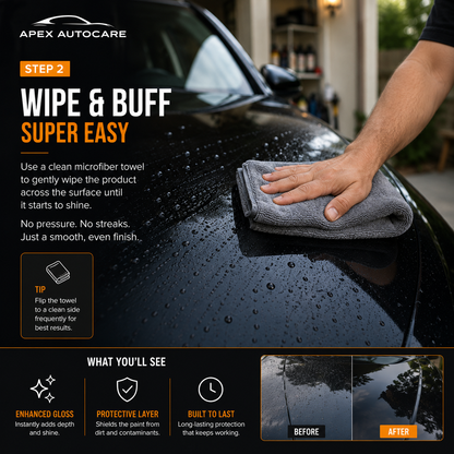 Platinum Rapid Ceramic Sealant