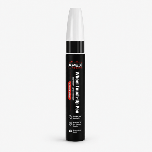 Apex AutoCare Wheel Touch-Up Pen – Instant Rim Scratch Repair