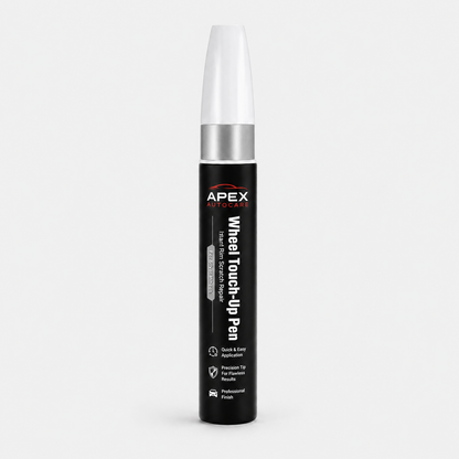 Apex AutoCare Wheel Touch-Up Pen – Instant Rim Scratch Repair
