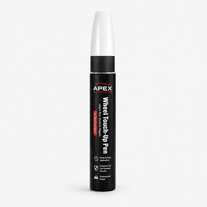 Apex AutoCare Wheel Touch-Up Pen – Instant Rim Scratch Repair