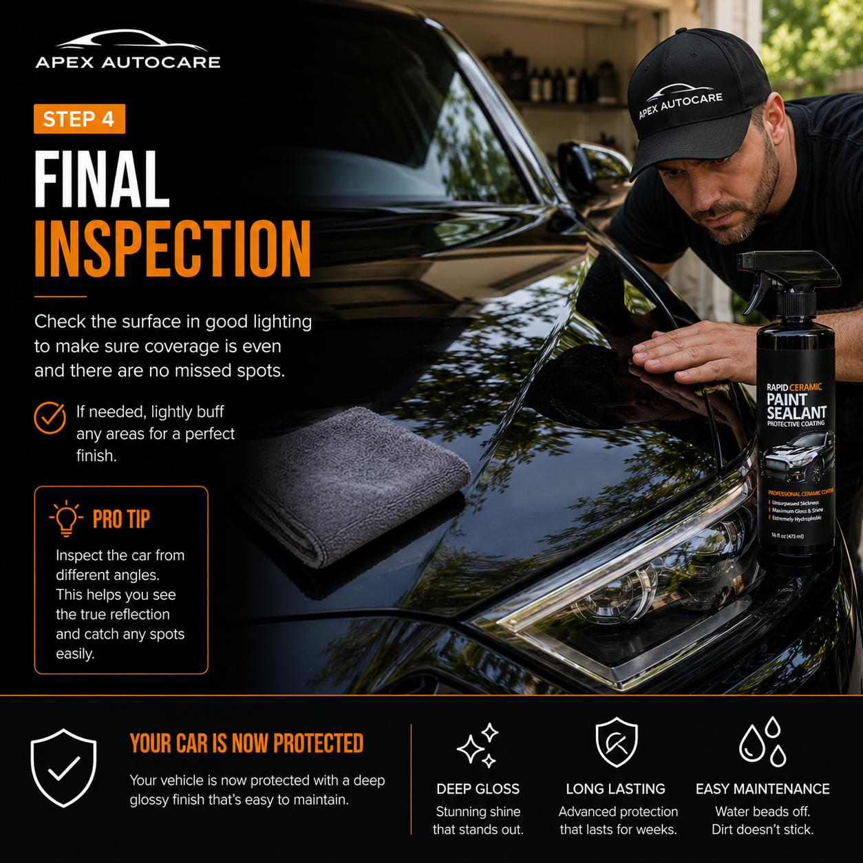 Platinum Rapid Ceramic Sealant