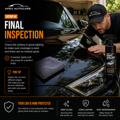 Platinum Rapid Ceramic Sealant