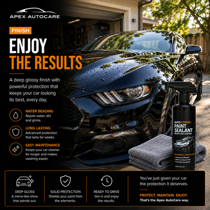 Platinum Rapid Ceramic Sealant
