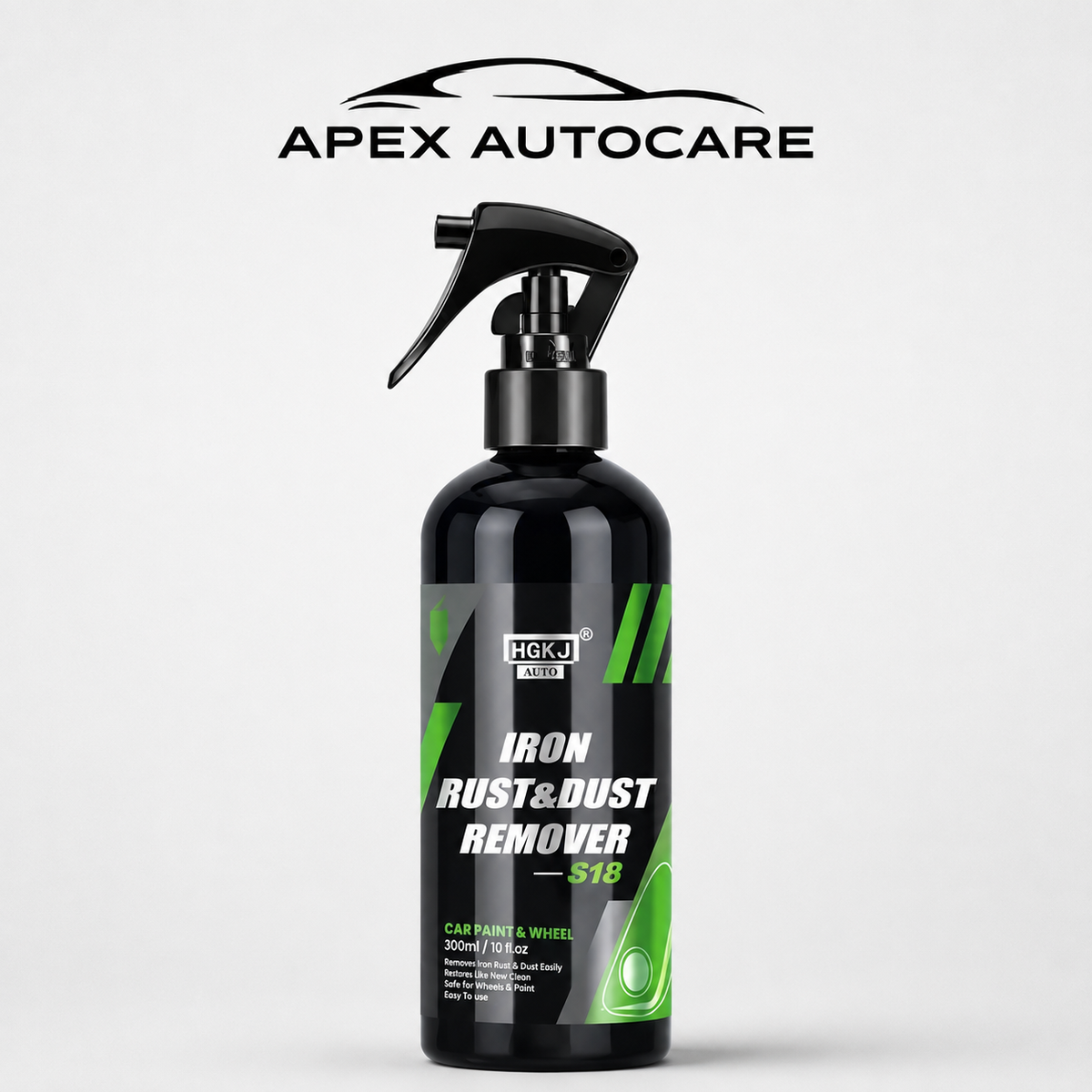 Heavy-Duty Wheel Cleaner & Degreaser