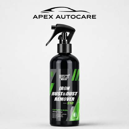 Heavy-Duty Wheel Cleaner & Degreaser