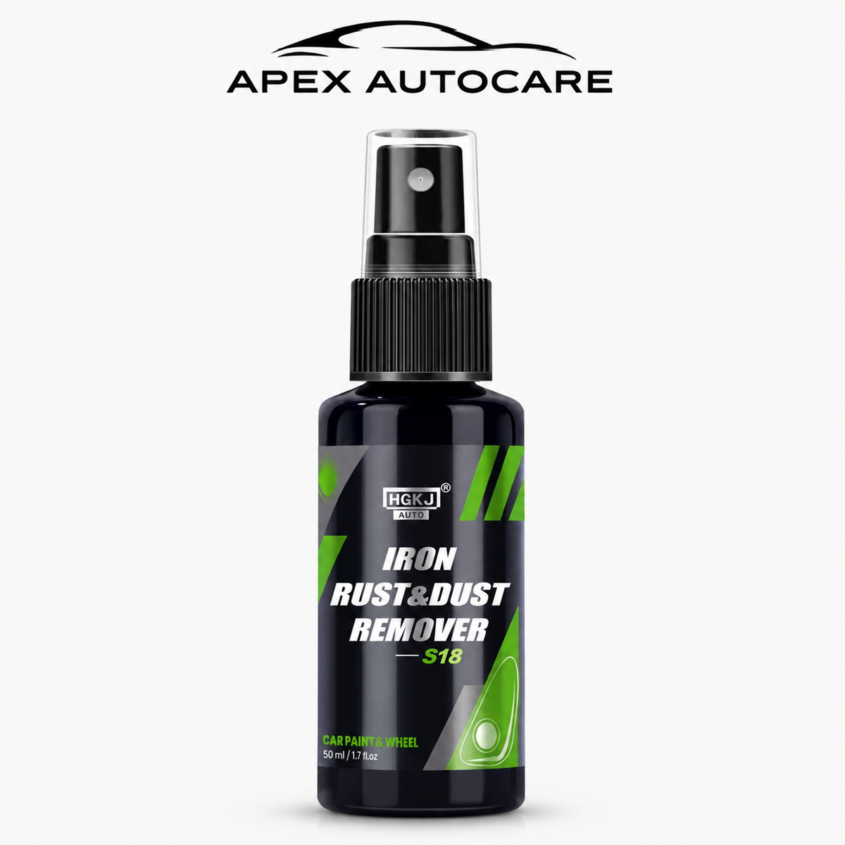 Heavy-Duty Wheel Cleaner & Degreaser