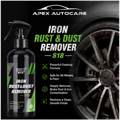 Heavy-Duty Wheel Cleaner & Degreaser
