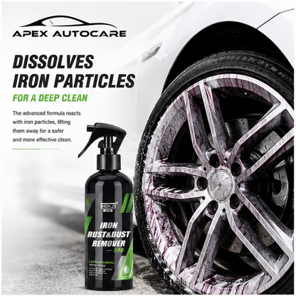 Heavy-Duty Wheel Cleaner & Degreaser