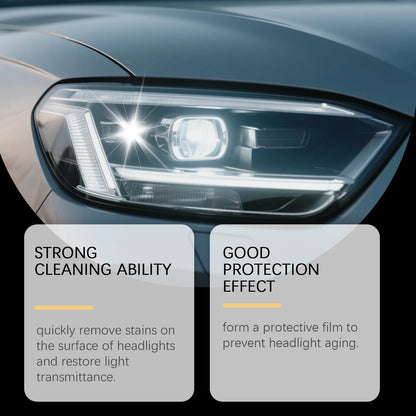 APEX ClearView™ Headlight Restore Kit