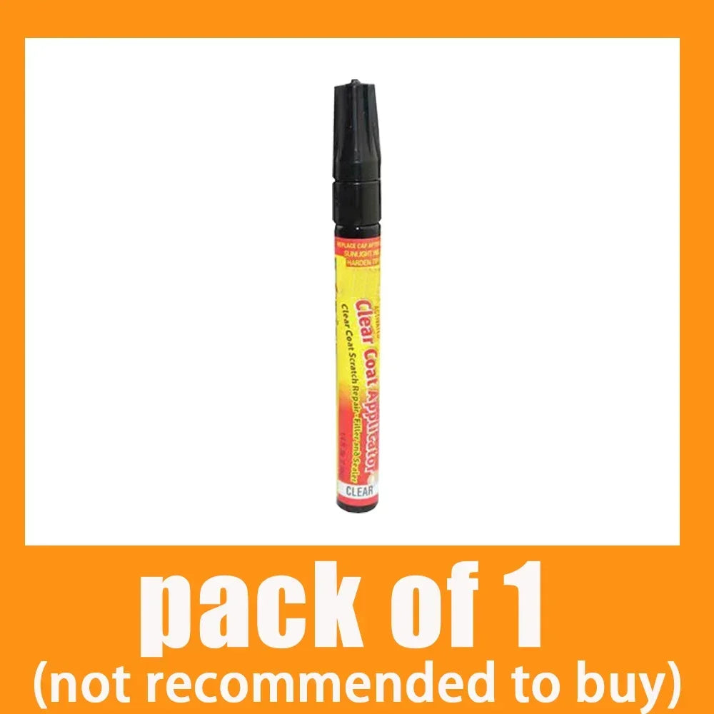 Apex ClearCoat Scratch Repair Pen – Instant Paint & Clear Coat Fix