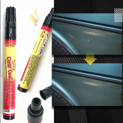 Apex ClearCoat Scratch Repair Pen – Instant Paint & Clear Coat Fix