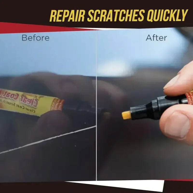 Apex ClearCoat Scratch Repair Pen – Instant Paint & Clear Coat Fix