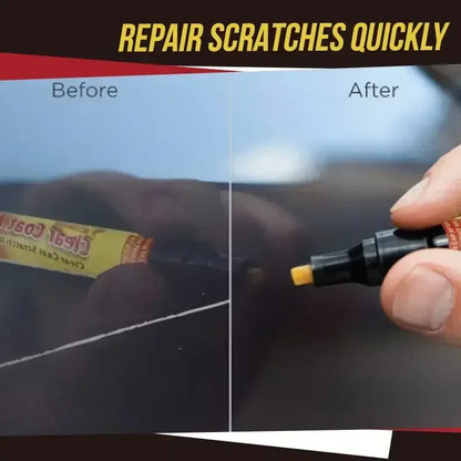 Apex ClearCoat Scratch Repair Pen – Instant Paint & Clear Coat Fix