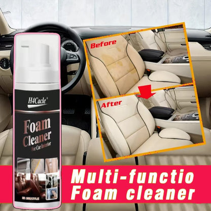 Apex Foam Cleaner – Multi-Purpose Car Interior Foam Cleaner