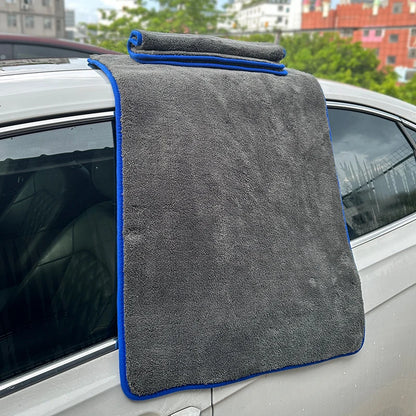 Apex UltraDry 1200GSM Premium Microfiber Car Drying Towel