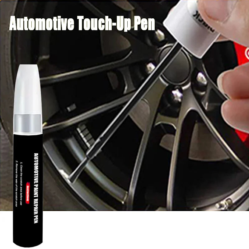 Apex AutoCare Wheel Touch-Up Pen – Instant Rim Scratch Repair
