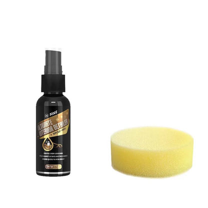 APEX TrimRenew™ – Plastic & Rubber Restorer