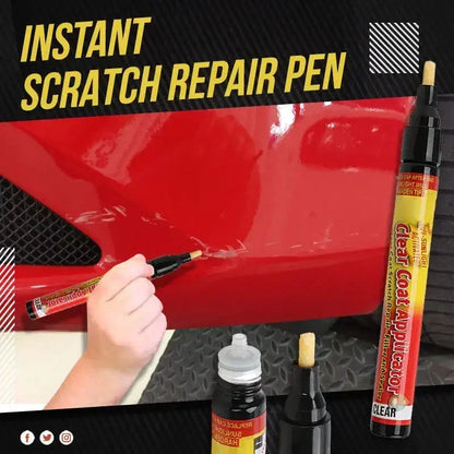 Apex ClearCoat Scratch Repair Pen – Instant Paint & Clear Coat Fix