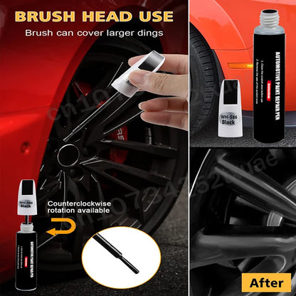 Apex AutoCare Wheel Touch-Up Pen – Instant Rim Scratch Repair