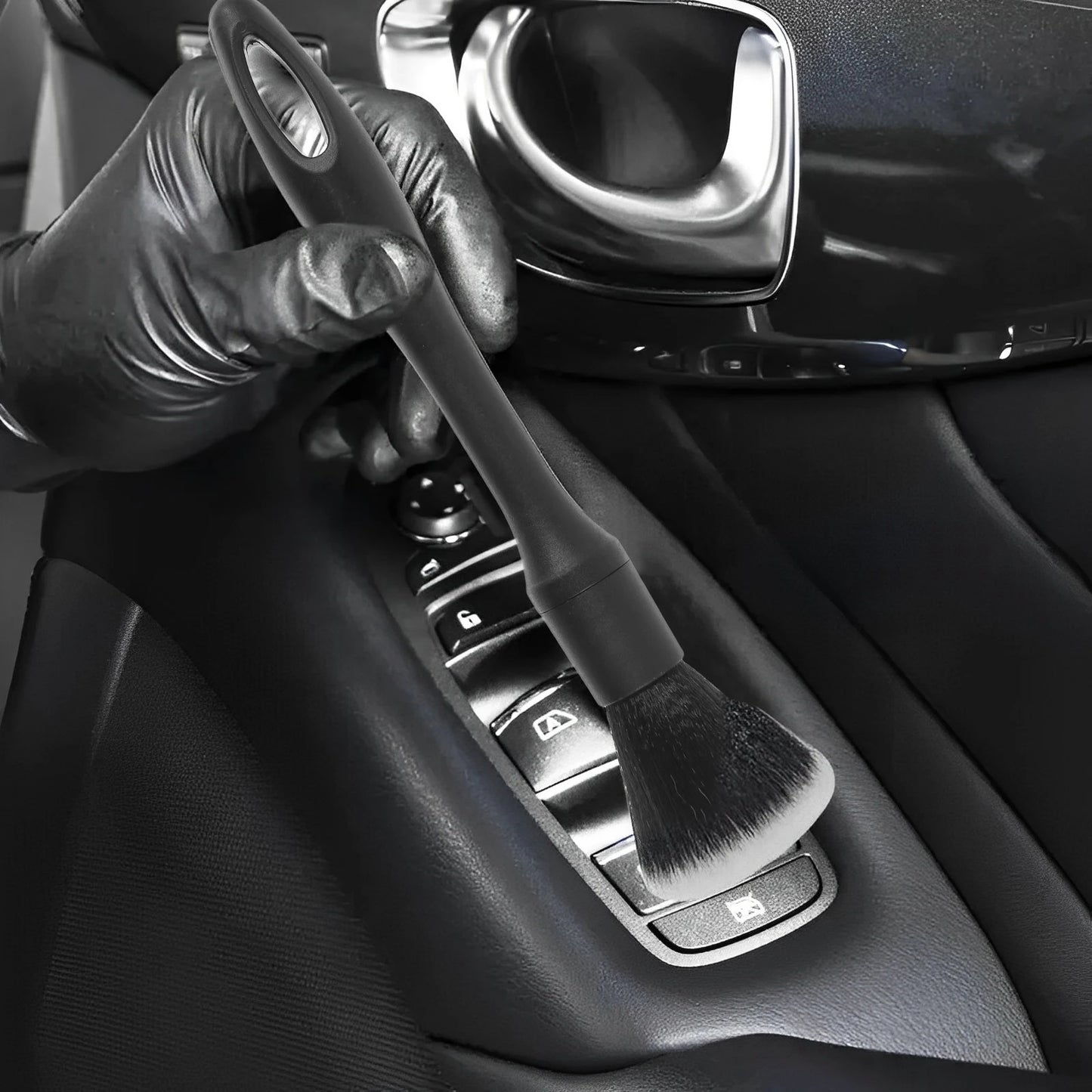 Apex 3-Piece Wheel & Detail Brush Set