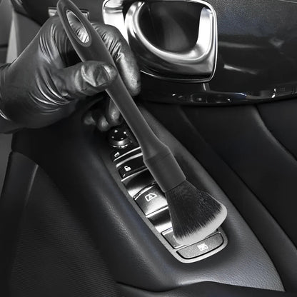 Apex 3-Piece Wheel & Detail Brush Set