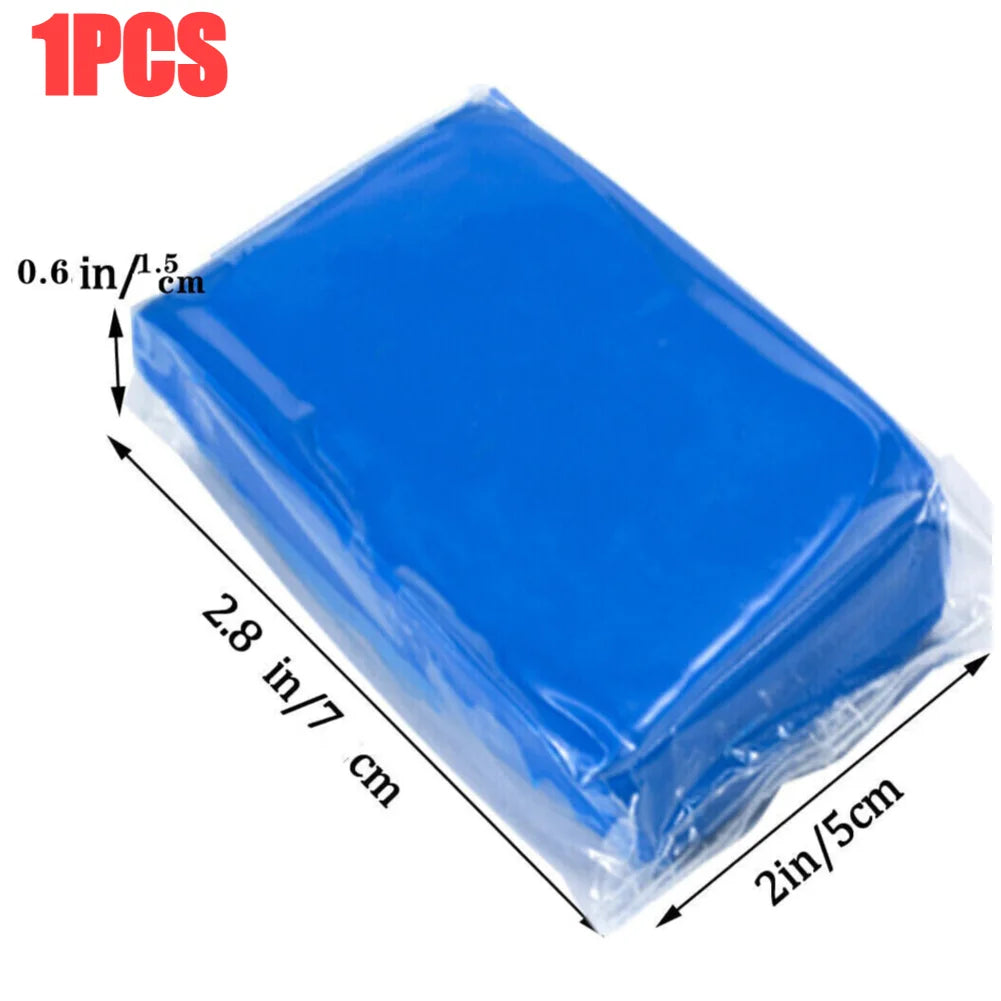 Apex AutoCare Clay Bar – Fine Grade Surface Decontamination Bar