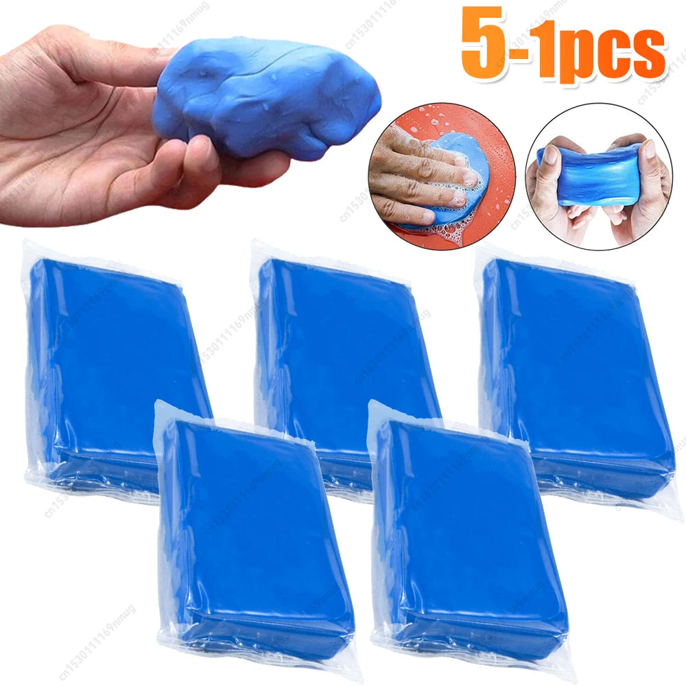 Apex AutoCare Clay Bar – Fine Grade Surface Decontamination Bar