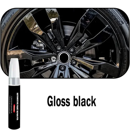 Apex AutoCare Wheel Touch-Up Pen – Instant Rim Scratch Repair