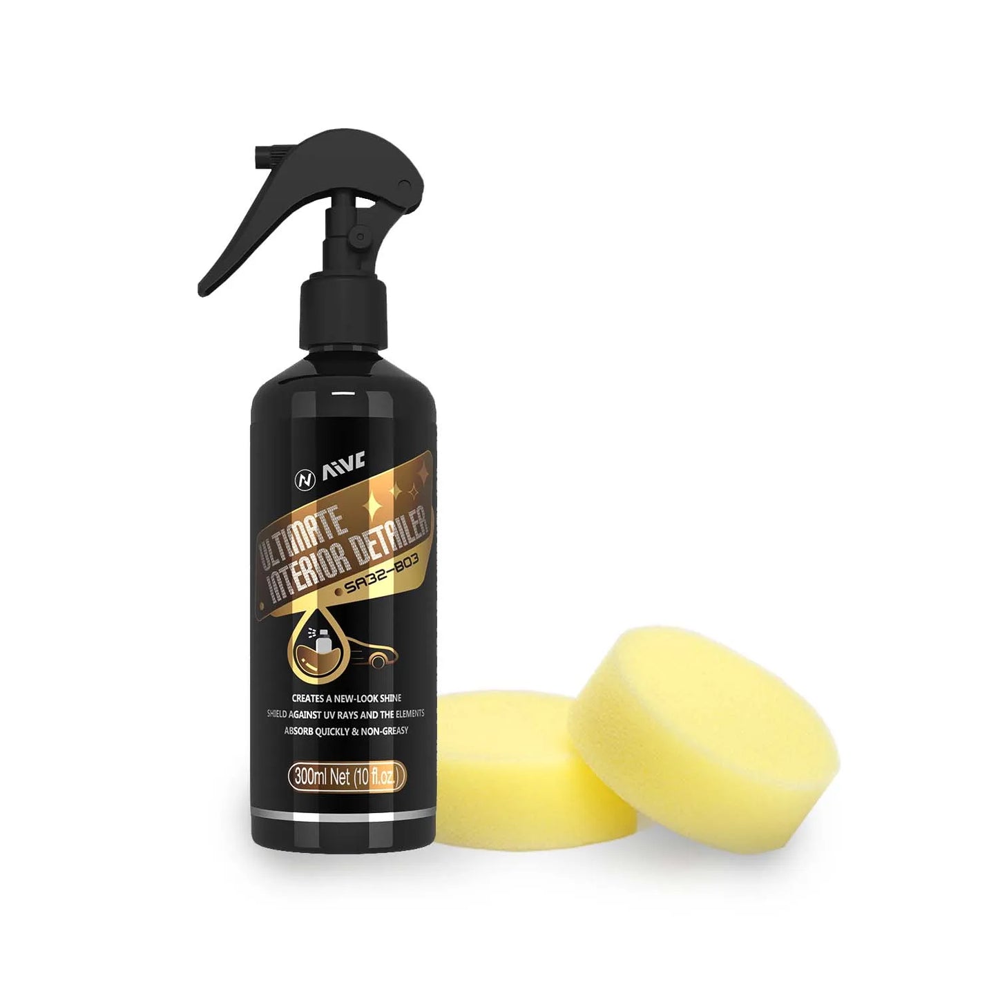 APEX TrimRenew™ – Plastic & Rubber Restorer