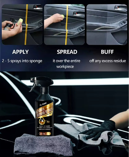 APEX TrimRenew™ – Plastic & Rubber Restorer