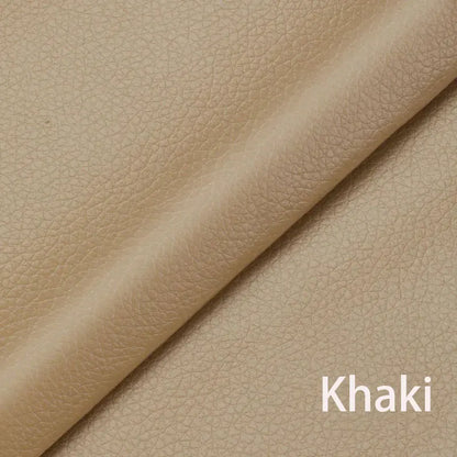 Apex AutoCare Leather Repair Patch – Self-Adhesive Automotive Seat Fix