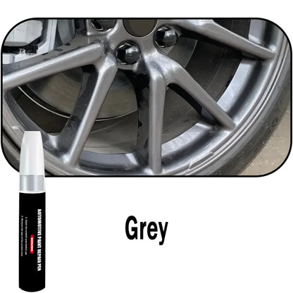 Apex AutoCare Wheel Touch-Up Pen – Instant Rim Scratch Repair
