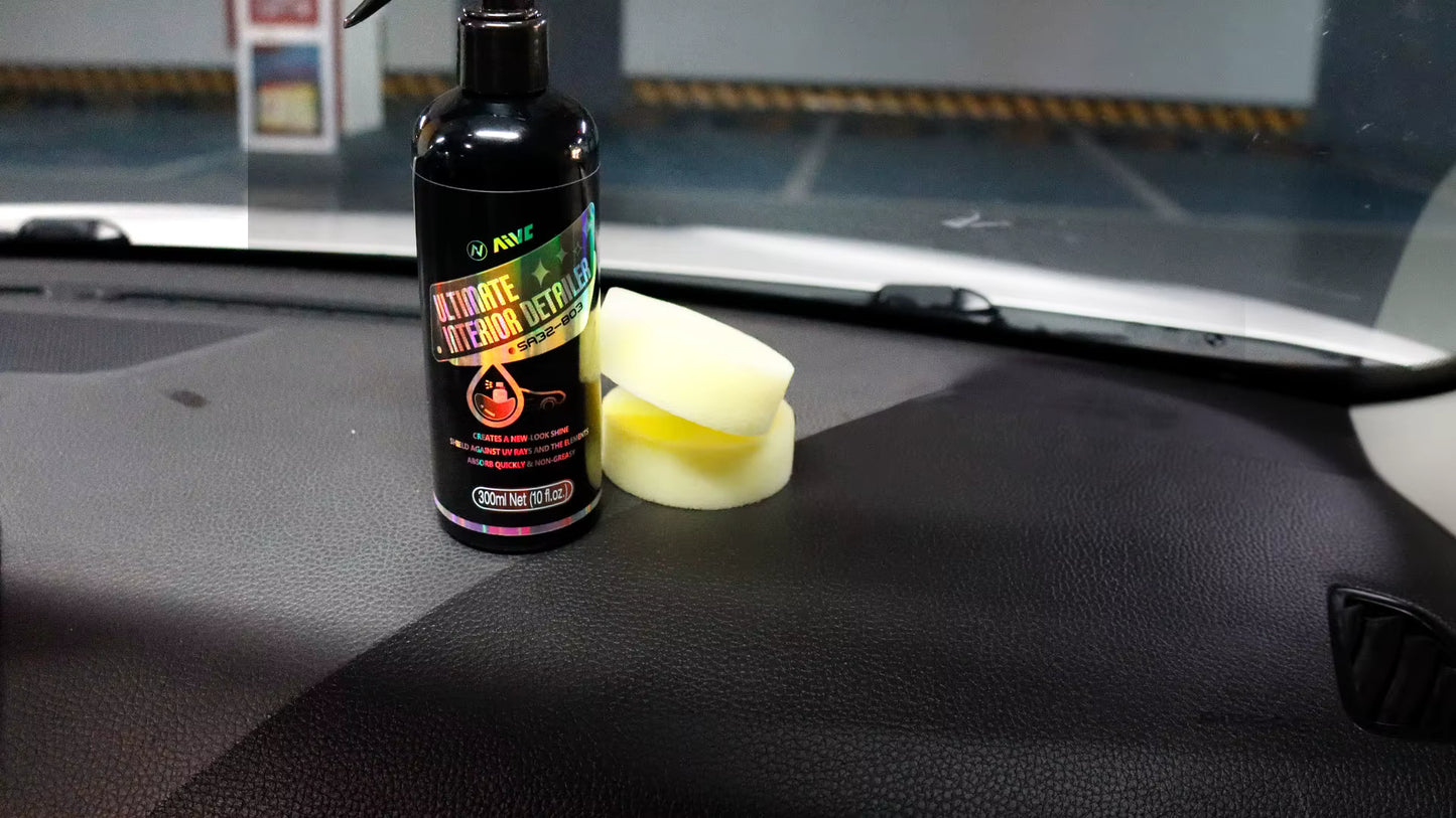 APEX TrimRenew™ – Plastic & Rubber Restorer