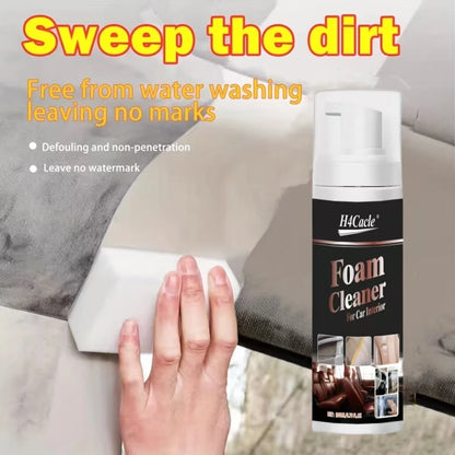 Apex Foam Cleaner – Multi-Purpose Car Interior Foam Cleaner