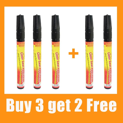 Apex ClearCoat Scratch Repair Pen – Instant Paint & Clear Coat Fix