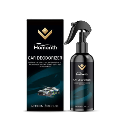 Apex AutoCare Odor Eliminator – Long-Lasting Car Interior Deodorizer Spray