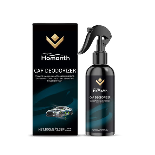 Apex AutoCare Odor Eliminator – Long-Lasting Car Interior Deodorizer Spray