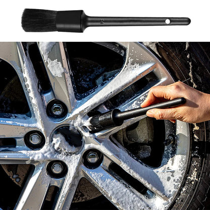 Apex 3-Piece Wheel & Detail Brush Set