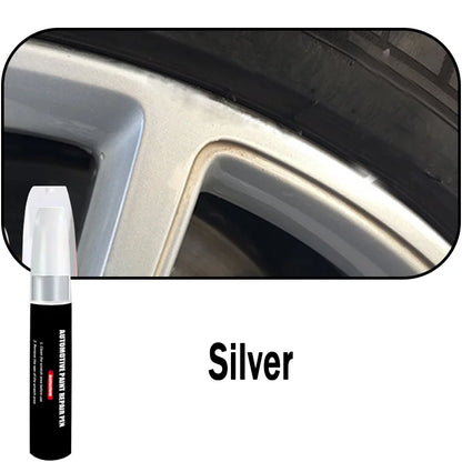 Apex AutoCare Wheel Touch-Up Pen – Instant Rim Scratch Repair