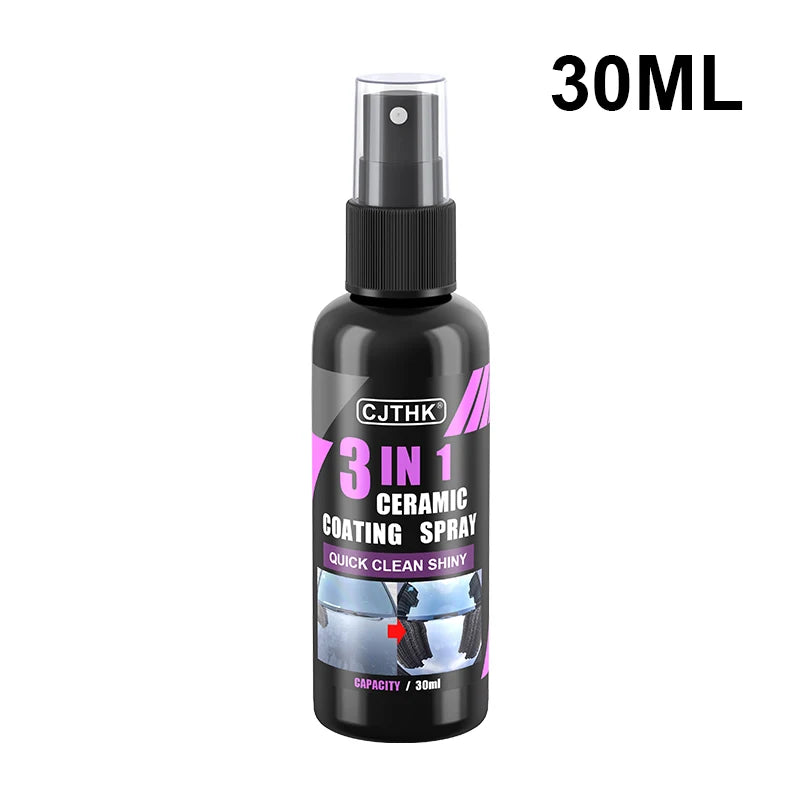 APEX ShineGuard™ Ceramic 3-in-1 Spray