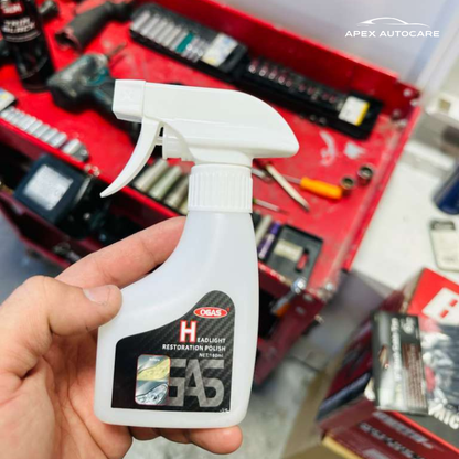 APEX ClearView™ Headlight Restore Kit