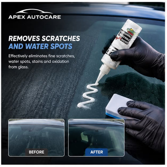 Professional Glass Water Spot Remover