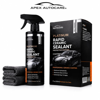 Platinum Rapid Ceramic Sealant