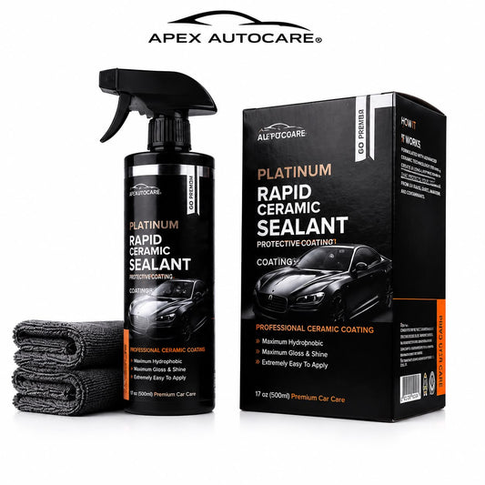 Platinum Rapid Ceramic Sealant